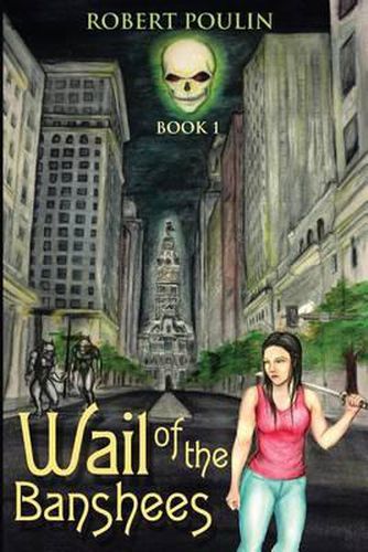 Cover image for Wail of the Banshees