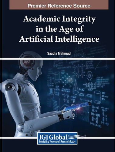 Cover image for Academic Integrity in the Age of Artificial Intelligence