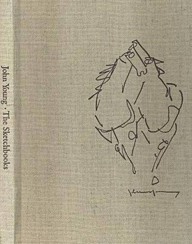 Cover image for John Young: The Sketchbooks