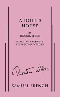 Cover image for A Doll's House