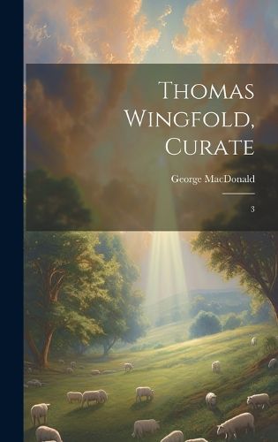 Cover image for Thomas Wingfold, Curate