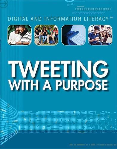 Cover image for Tweeting with a Purpose