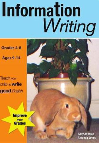 Cover image for Information Writing: US Eng Edition