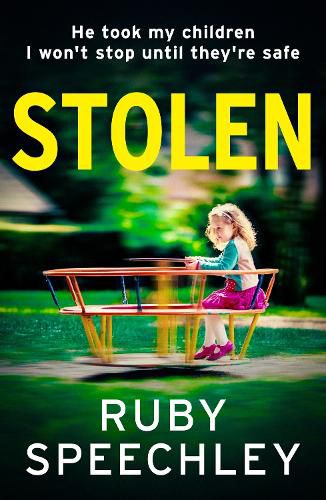 Cover image for Stolen