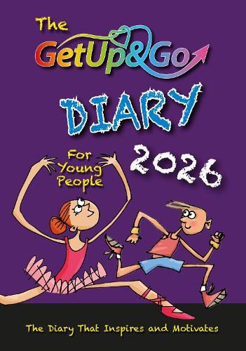 Cover image for The Get Up and Go Diary for Young People 2026