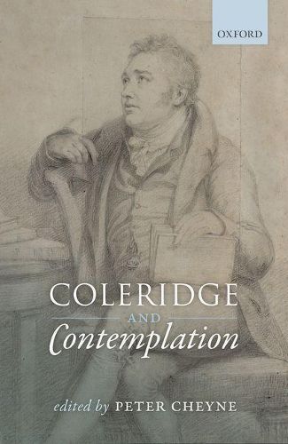 Cover image for Coleridge and Contemplation