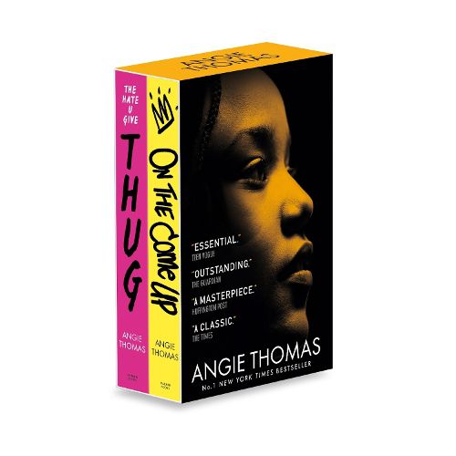 Cover image for Angie Thomas Collector's Boxed Set