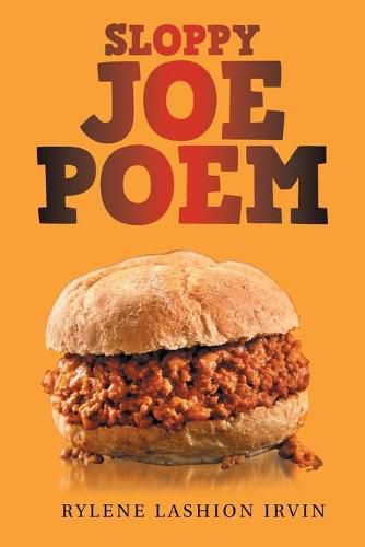 Cover image for Sloppy Joe Poem