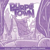 Cover image for Purple Town