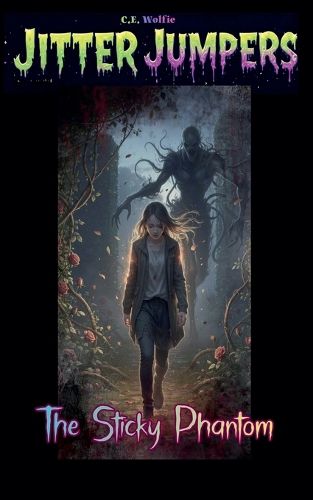 Cover image for The Sticky Phantom