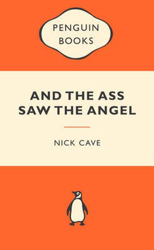 Cover image for And the Ass Saw the Angel: Popular Penguins