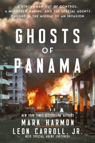 Cover image for Ghosts of Panama