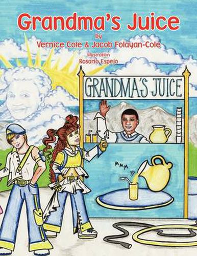 Cover image for Grandma's Juice