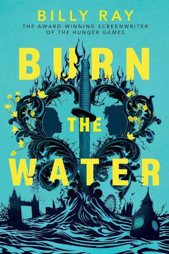 Cover image for Burn the Water