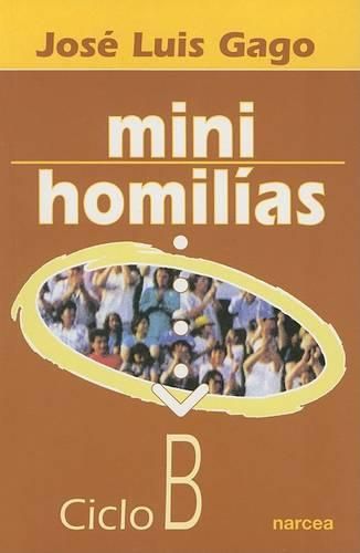 Cover image for Minihomilias: Ciclo B