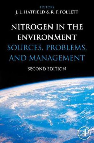 Cover image for Nitrogen in the Environment