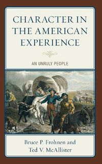 Cover image for Character in the American Experience