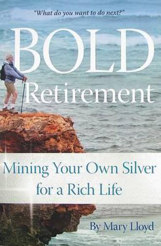 Cover image for Bold Retirement: Mining Your Own Silver for a Rich Life