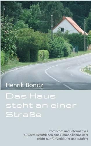 Cover image for Das Haus steht an einer Strasse