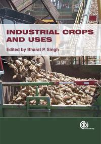 Cover image for Industrial Crops and Uses