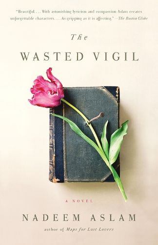 Cover image for The Wasted Vigil