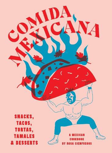 Cover image for Comida Mexicana