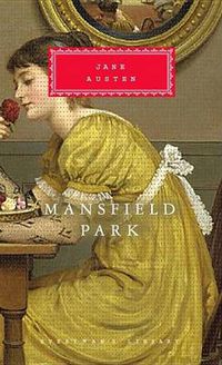 Cover image for Mansfield Park: Introduction by Peter Conrad