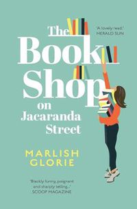 Cover image for The Bookshop on Jacaranda Street
