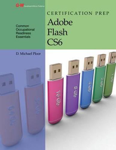 Cover image for Certification Prep Adobe Flash Cs6