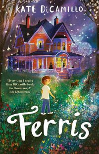 Cover image for Ferris