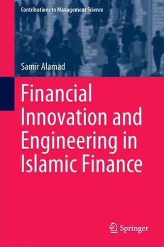 Cover image for Financial Innovation and Engineering in Islamic Finance
