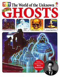 Cover image for The World of the Unknown: Ghosts