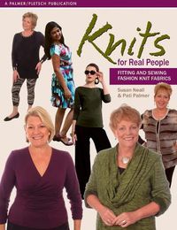 Cover image for Knits for Real People