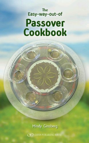 Cover image for Easy Way Out of Passover Cookbook
