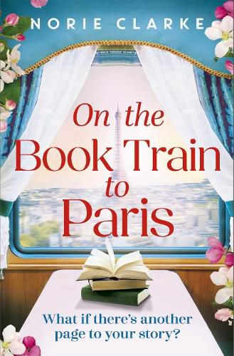 Cover image for On the Book Train to Paris