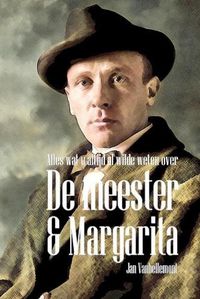 Cover image for Alles wat u altijd al wilde weten over De meester & Margarita