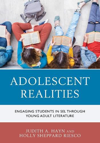 Cover image for Adolescent Realities: Engaging Students in SEL through Young Adult Literature