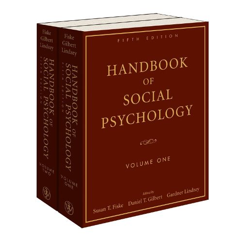 Cover image for Handbook of Social Psychology