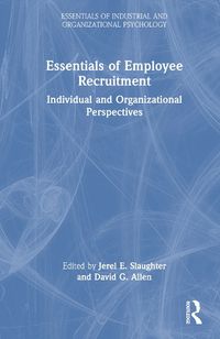 Cover image for Essentials of Employee Recruitment