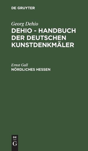 Cover image for Noerdliches Hessen