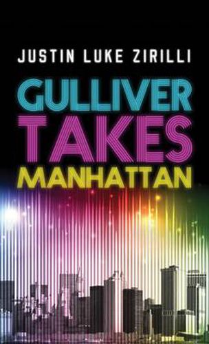Cover image for Gulliver Takes Manhattan