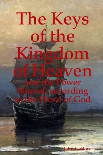 Cover image for The Keys of the Kingdom of Heaven