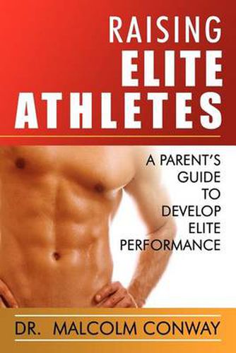 Cover image for Raising Elite Athletes