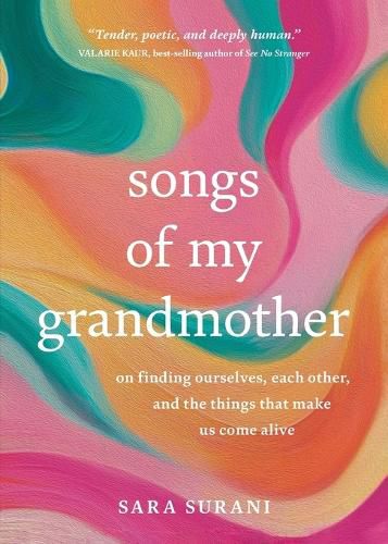 Cover image for Songs of My Grandmother