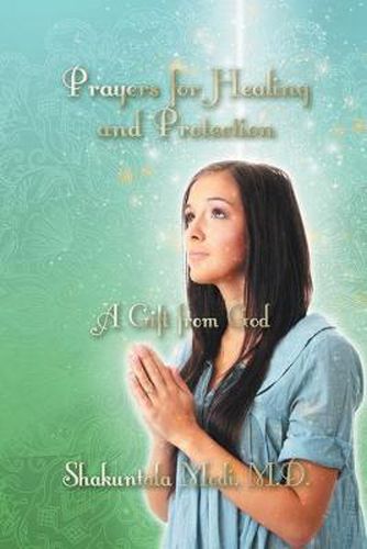 Cover image for Prayers for Healing and Protection: A Gift from God