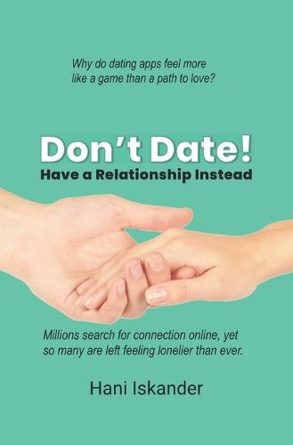 Cover image for Don't Date!