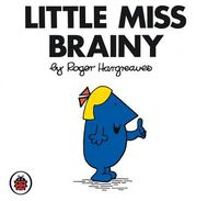 Cover image for Little Miss Brainy V25: Mr Men and Little Miss