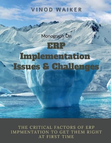 Cover image for ERP Implementation Issues and Challenges