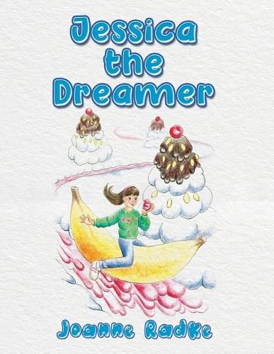 Cover image for Jessica the Dreamer