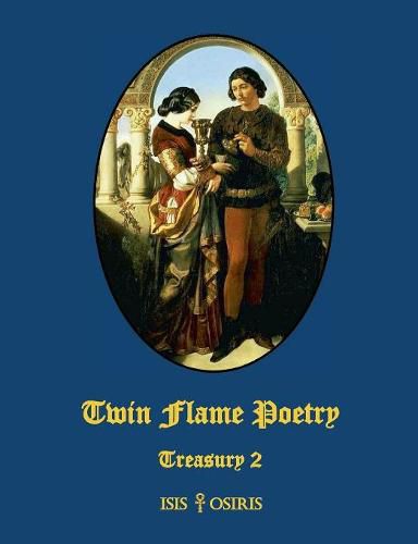 Cover image for Twin Flame Poetry